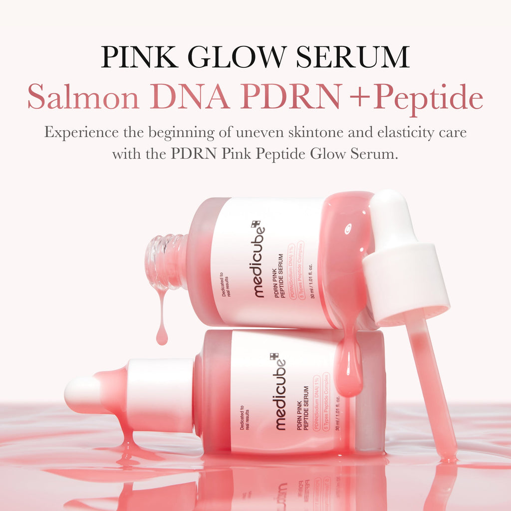 PDRN Pink Glow Home Aesthetic Full Set B3