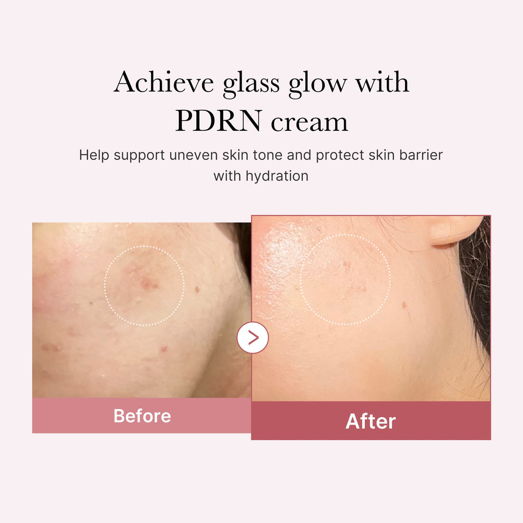 PDRN Pink Peptide Cream N0