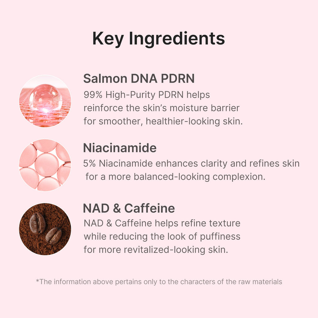 PDRN Pink Tension Up Mask J8