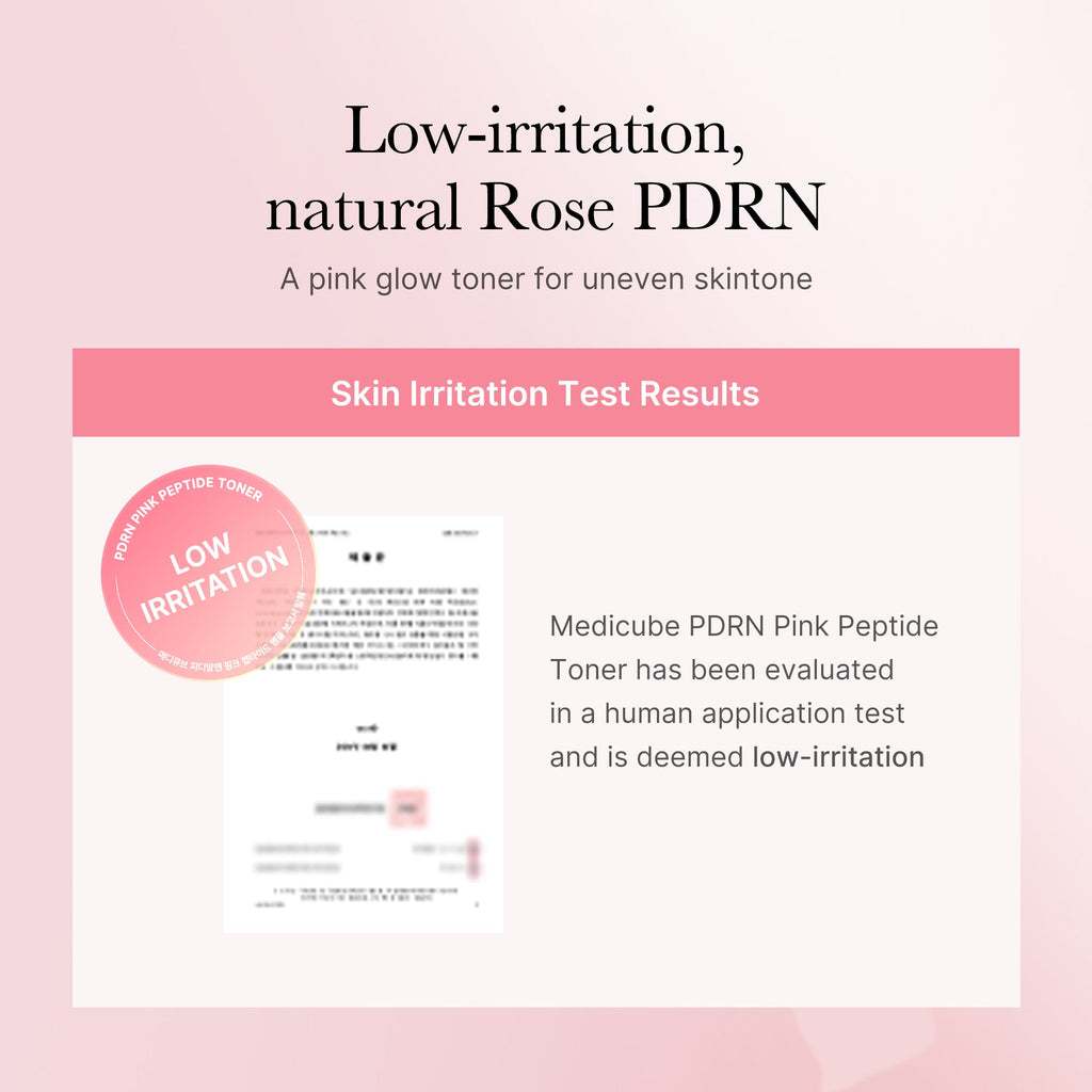 PDRN Pink Glow Full Set K8