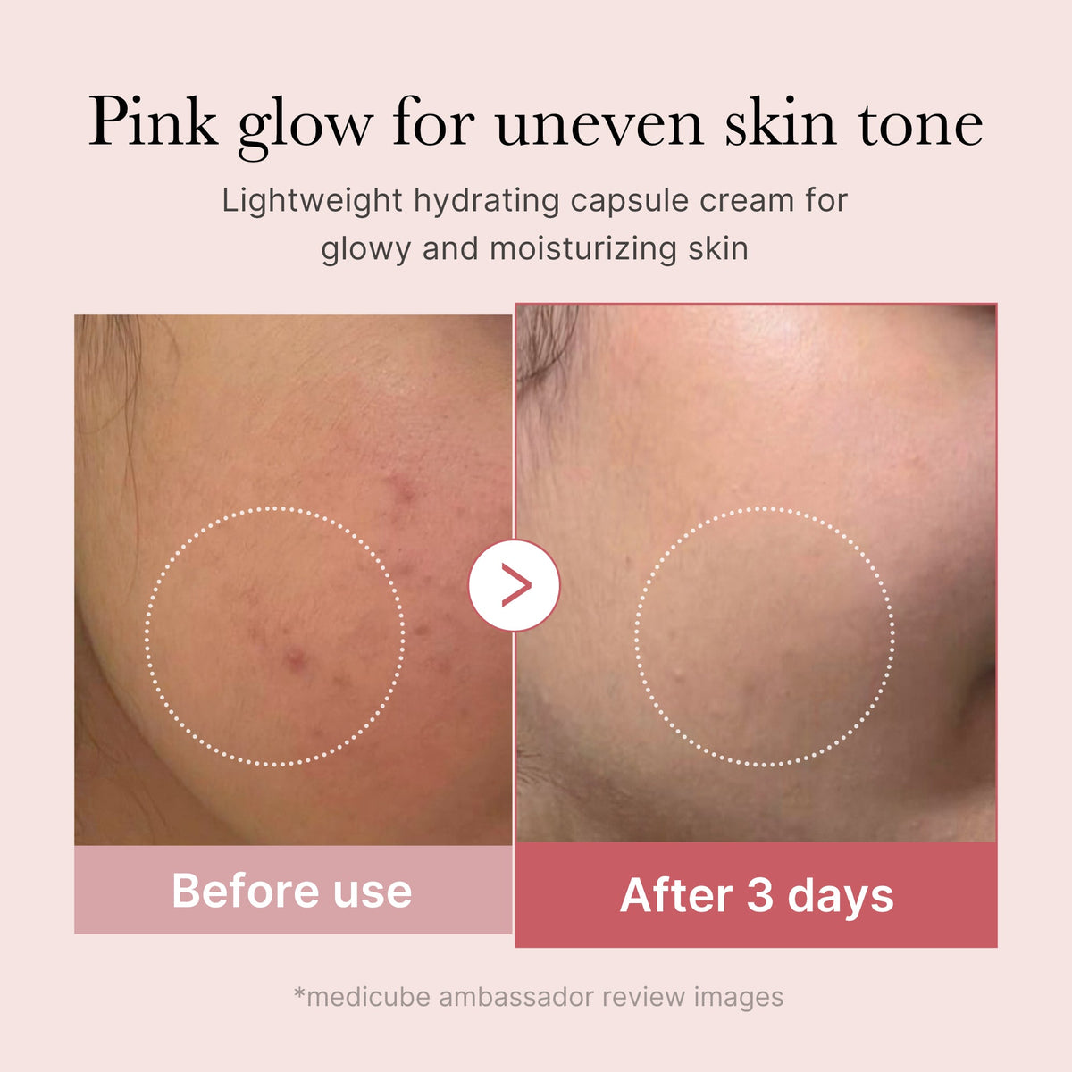 PDRN Pink Collagen Capsule Cream A1