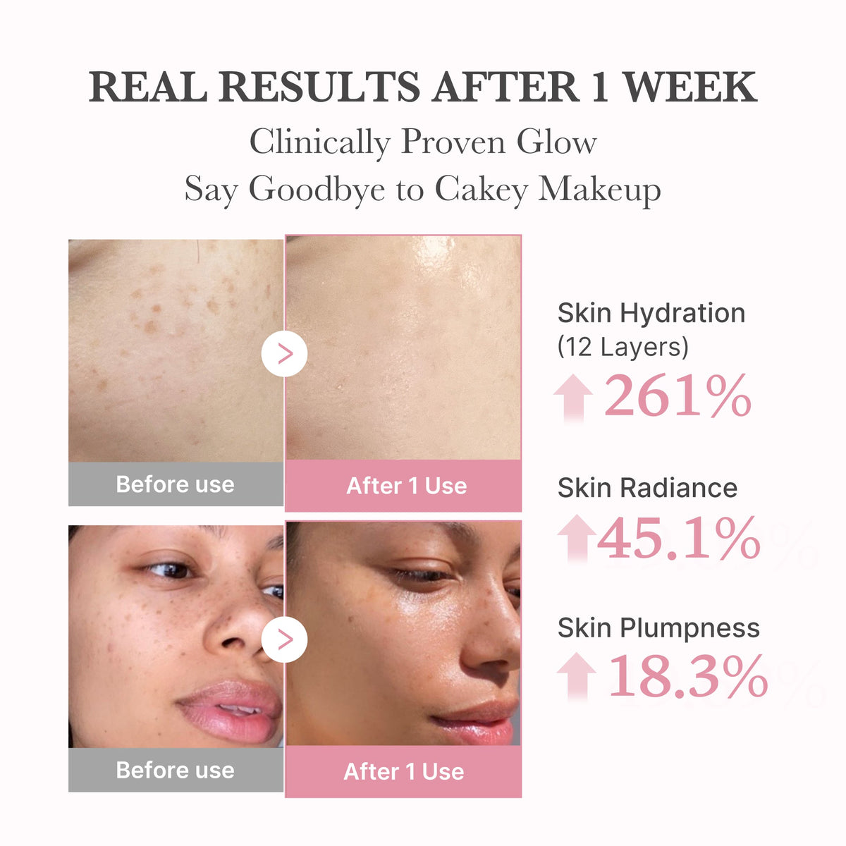 PDRN Pink Collagen Bubble Serum B5
