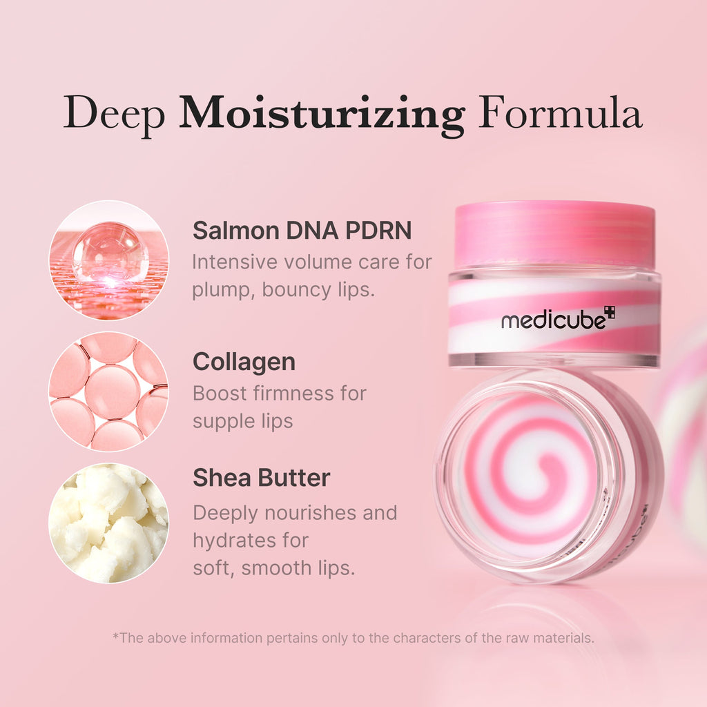 PDRN Lip Sleeping Mask P2