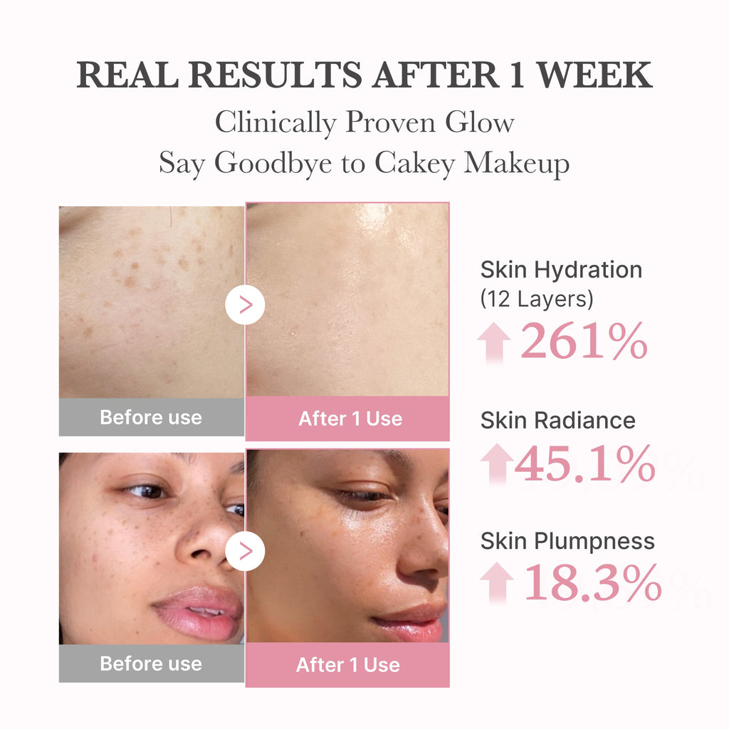 PDRN Pink Collagen Bubble Serum L0