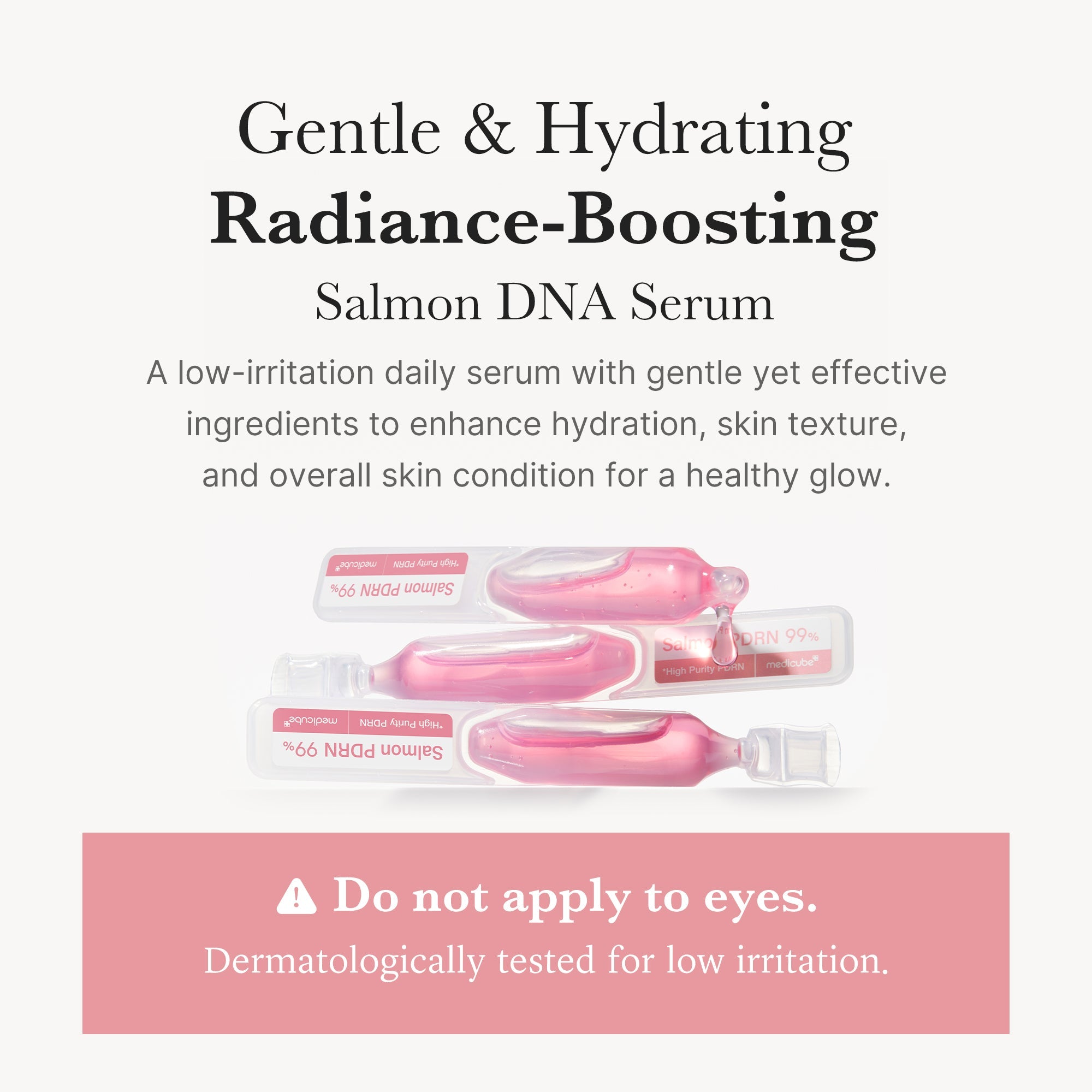 PDRN Pink One Day Serum B1