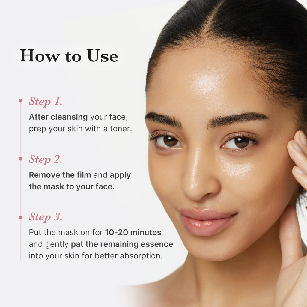 PDRN Pink Vita Coating Sheet Mask E8
