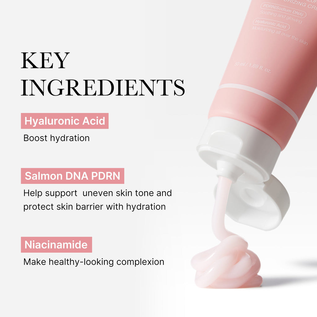 PDRN Pink Peptide Cream N0