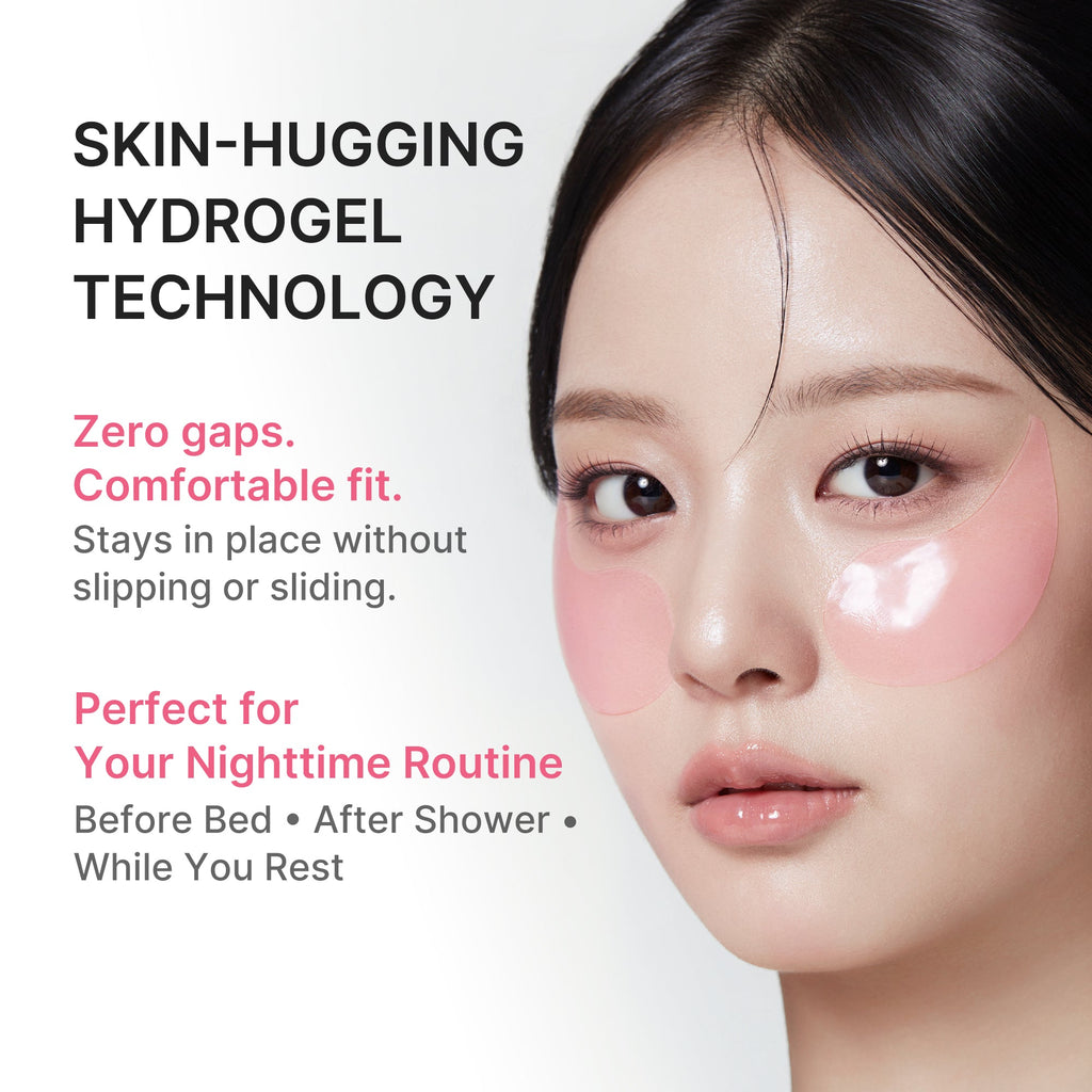 PDRN Caffeine Collagen Eye Patch V3
