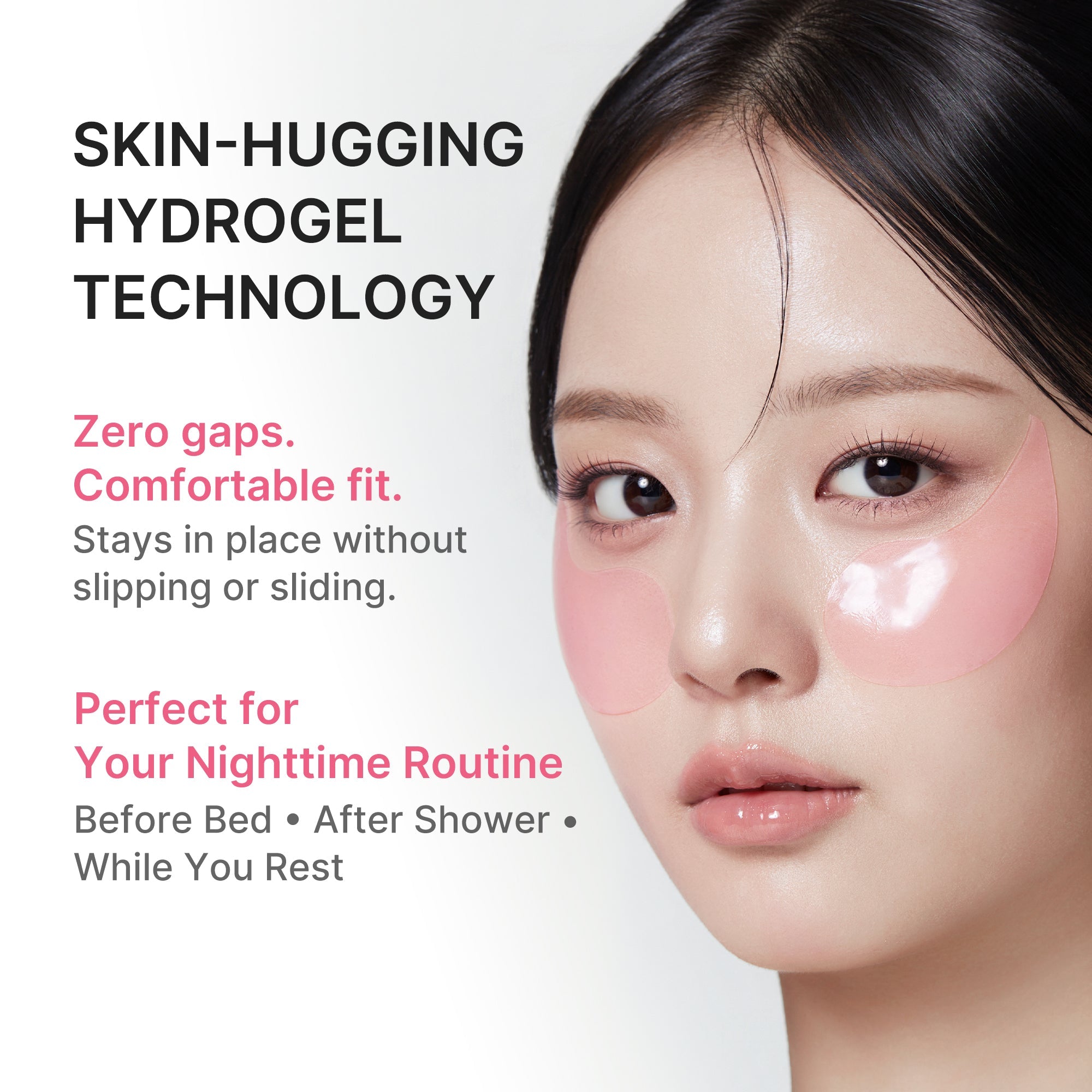 PDRN Caffeine Collagen Eye Patch V3