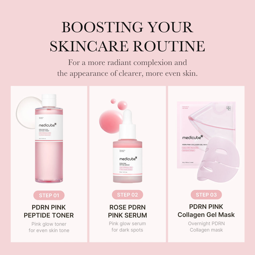 PDRN Pink Peptide Toner C3