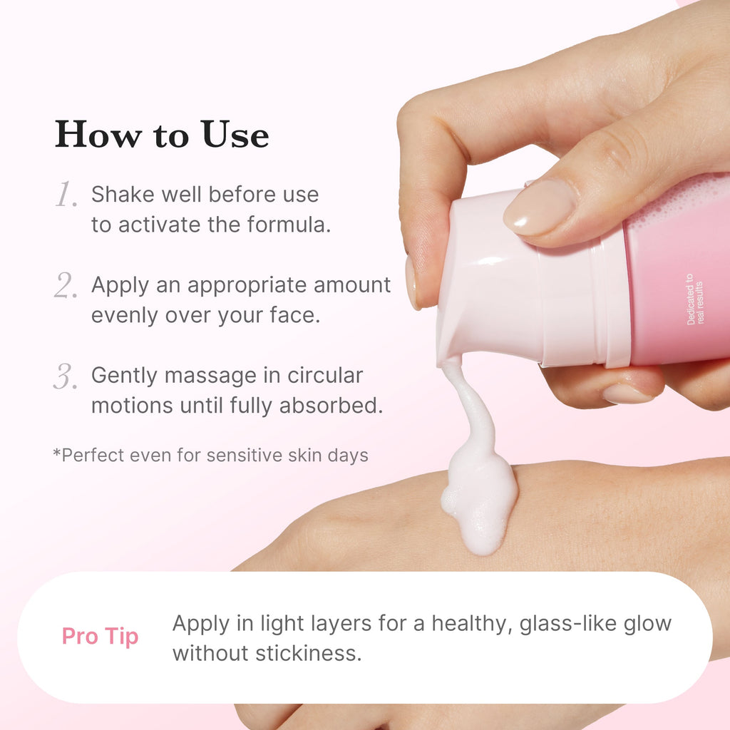 PDRN Pink Collagen Bubble Serum B5