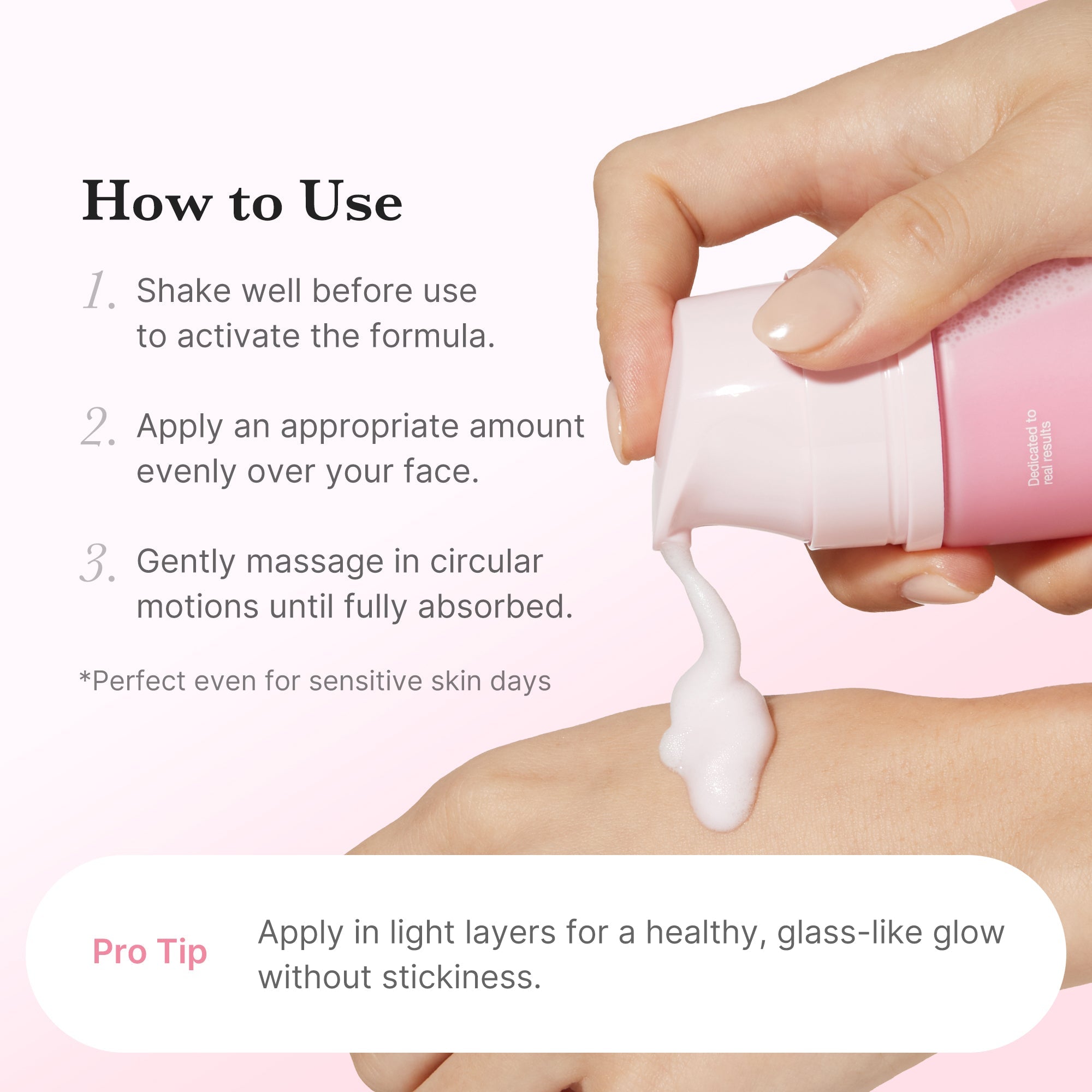 PDRN Pink Collagen Bubble Serum B5