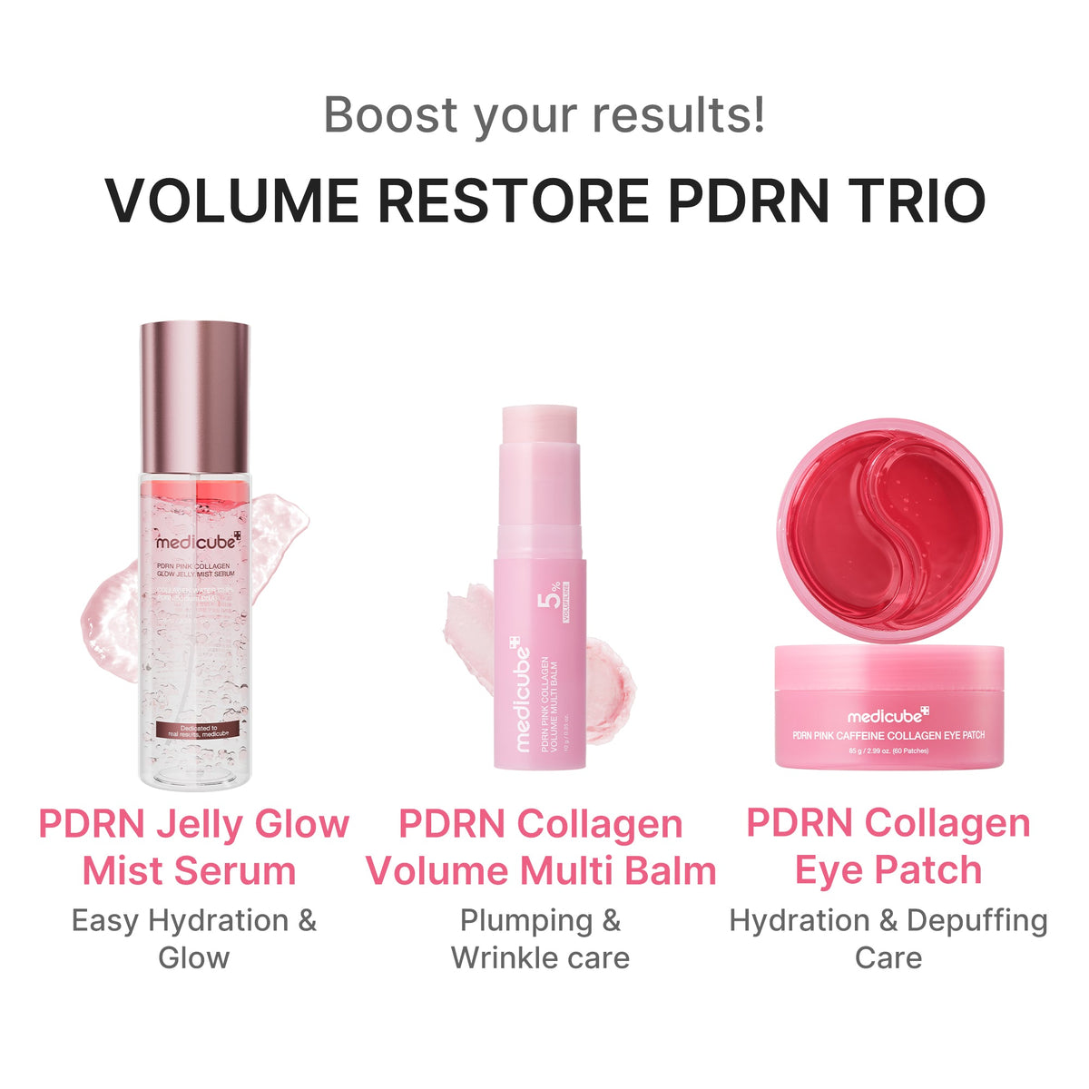 PDRN Pink Collagen Volume Multi Balm S2