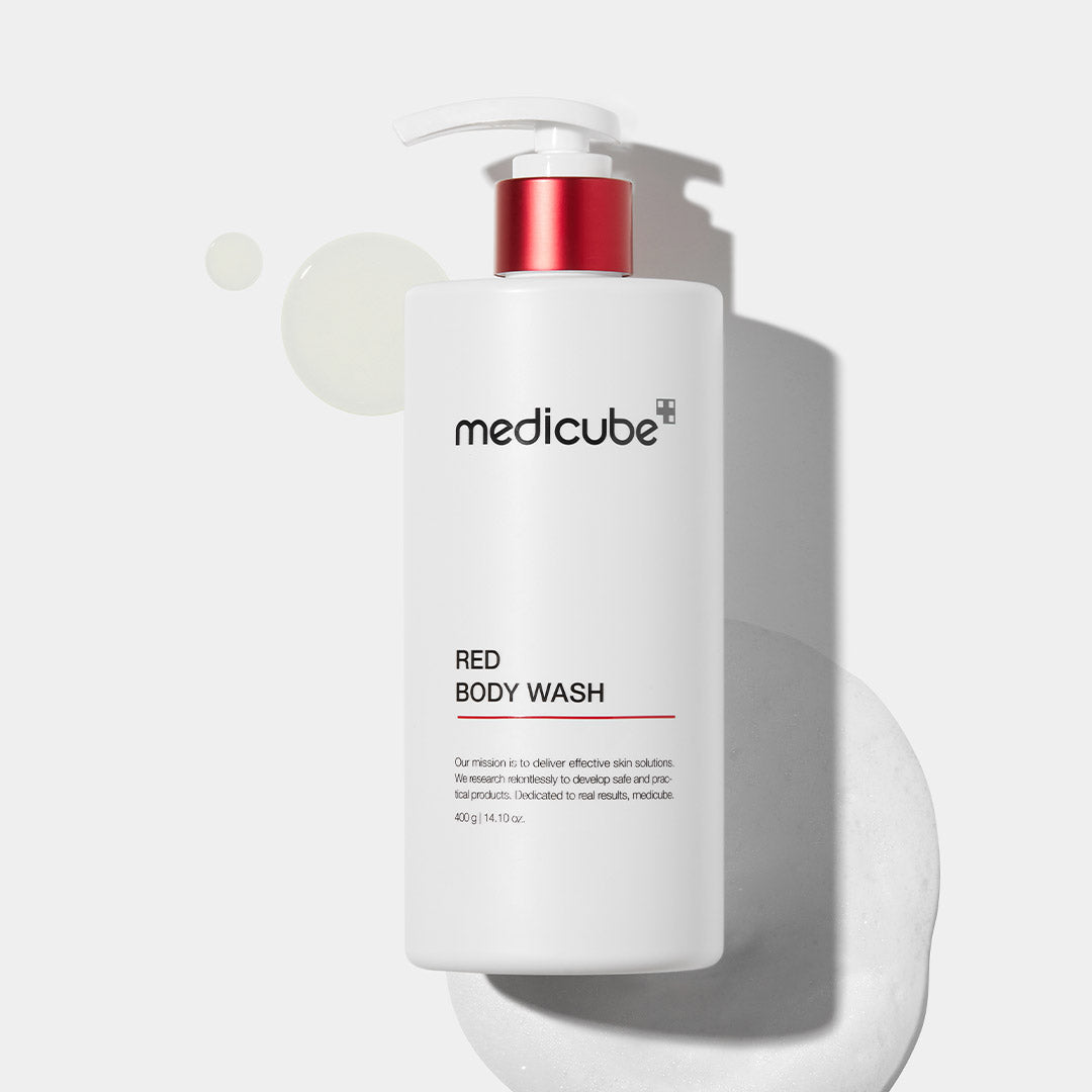Red Glow Body Essentials J6