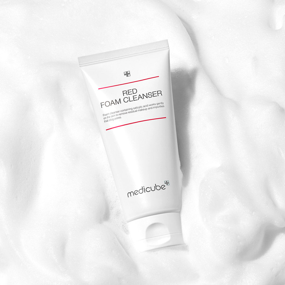 Red Line Ultimate Face & Body Care Set U8