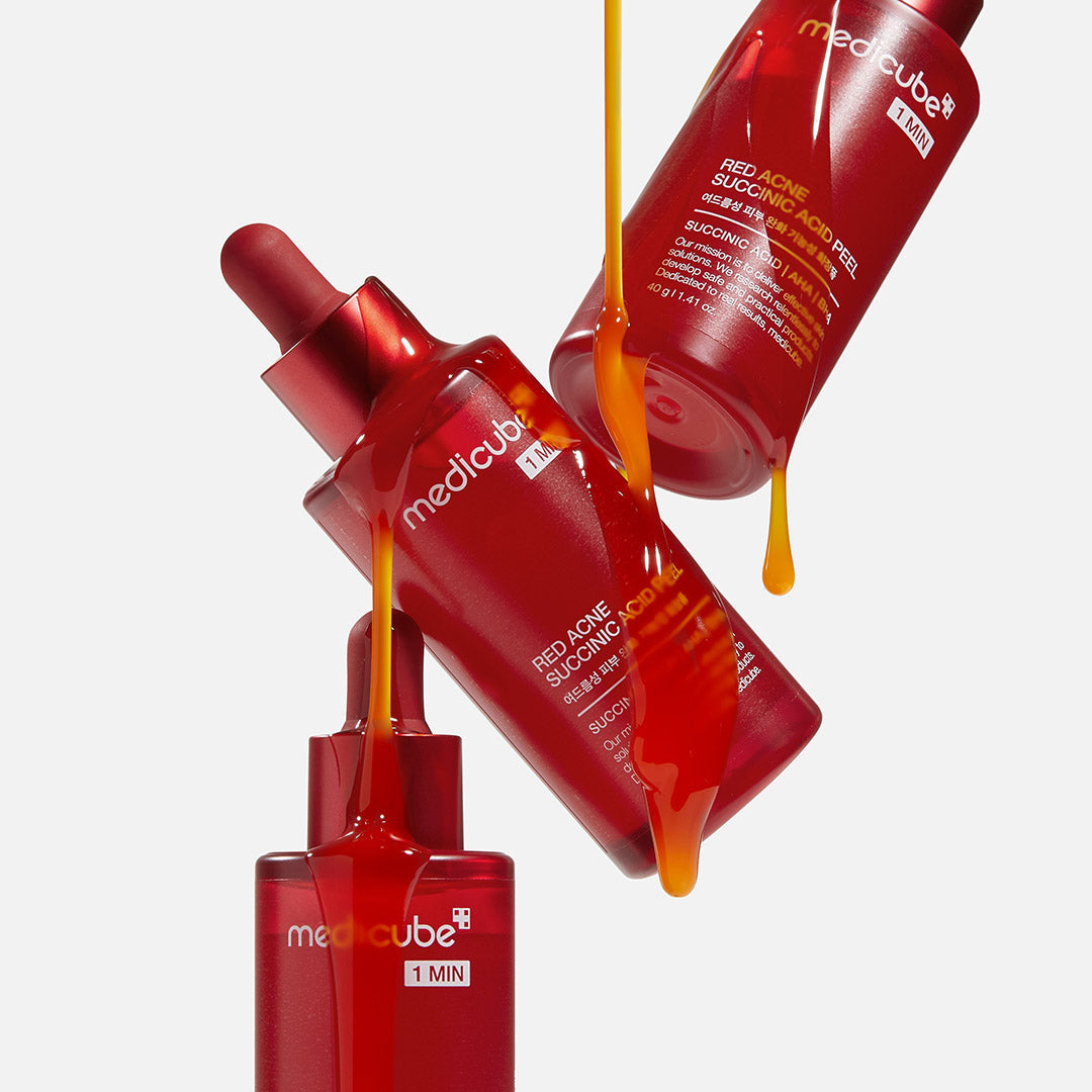 Red Line Ultimate Face & Body Care Set U8