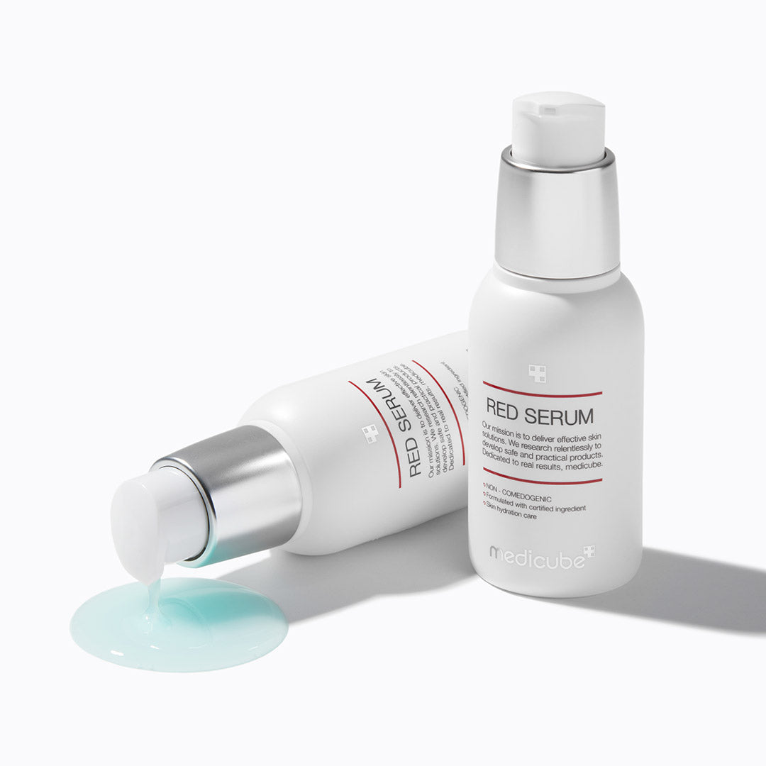 Red Line Ultimate Face & Body Care Set U8