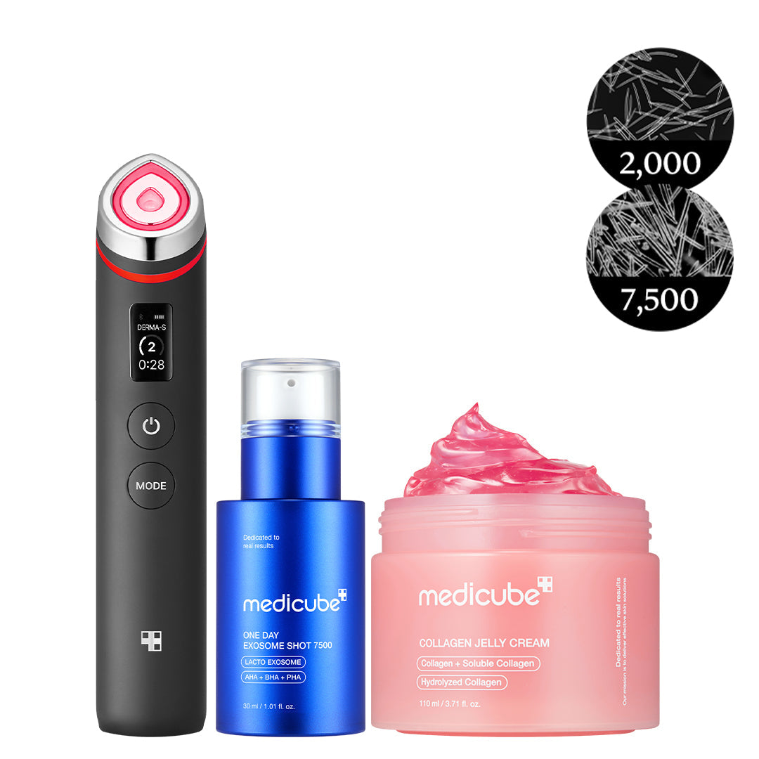 Skin Renewal Ensemble Set E4