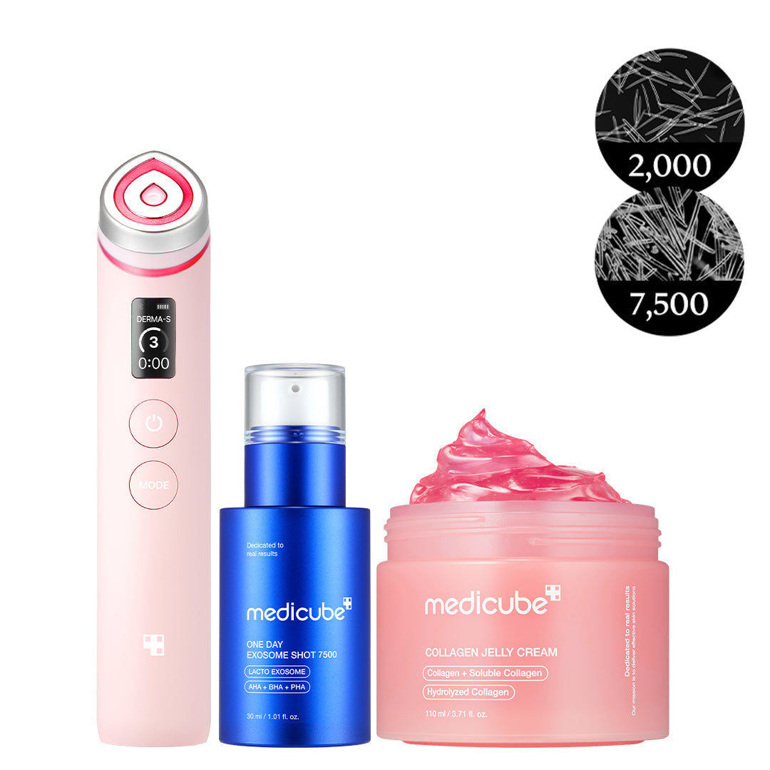 Skin Renewal Ensemble Set M2