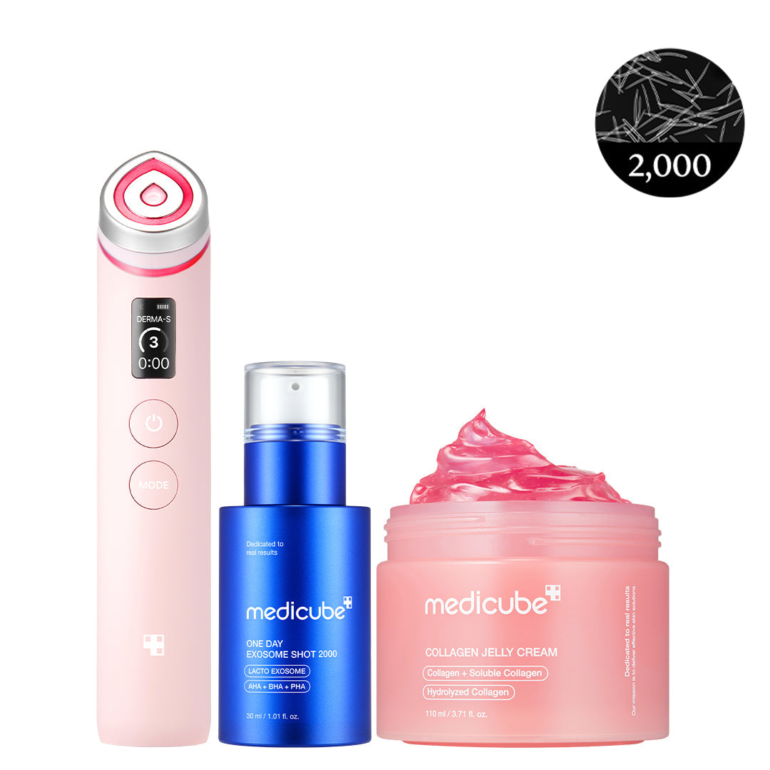 Skin Renewal Ensemble Set M2