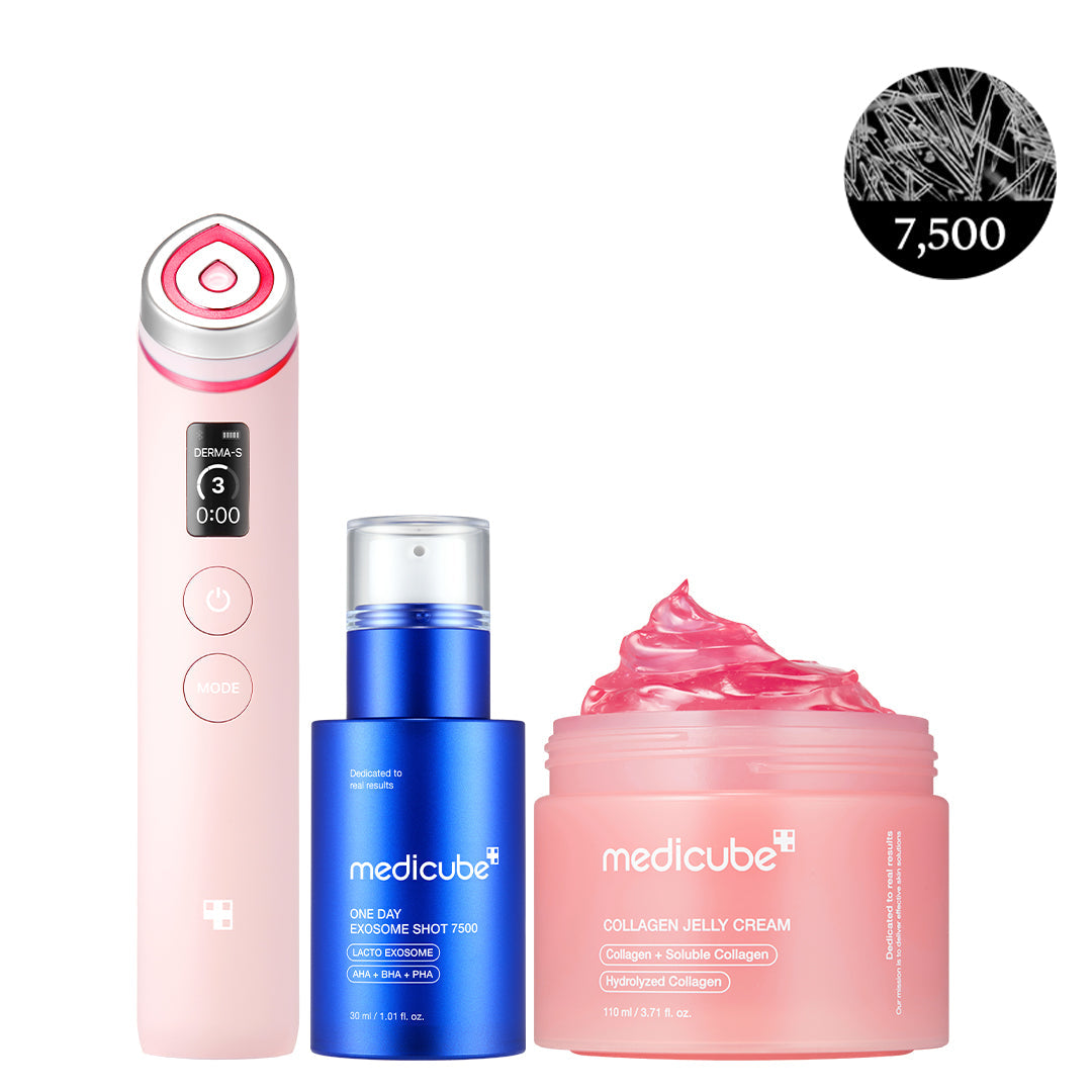 Skin Renewal Ensemble Set M2