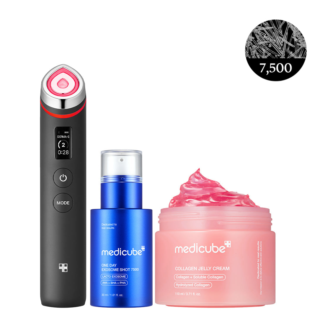 Skin Renewal Ensemble Set E4