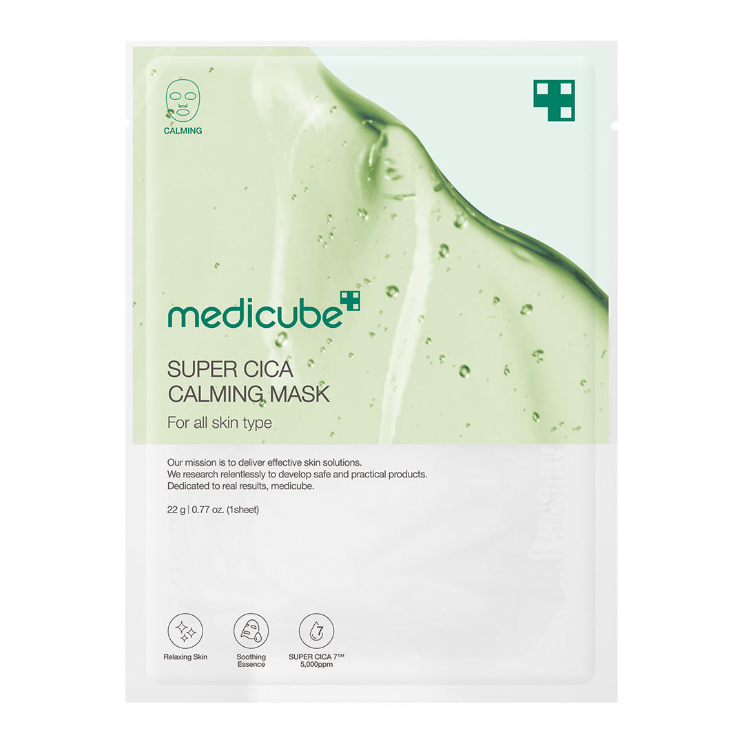 Super Cica Calming Mask H6