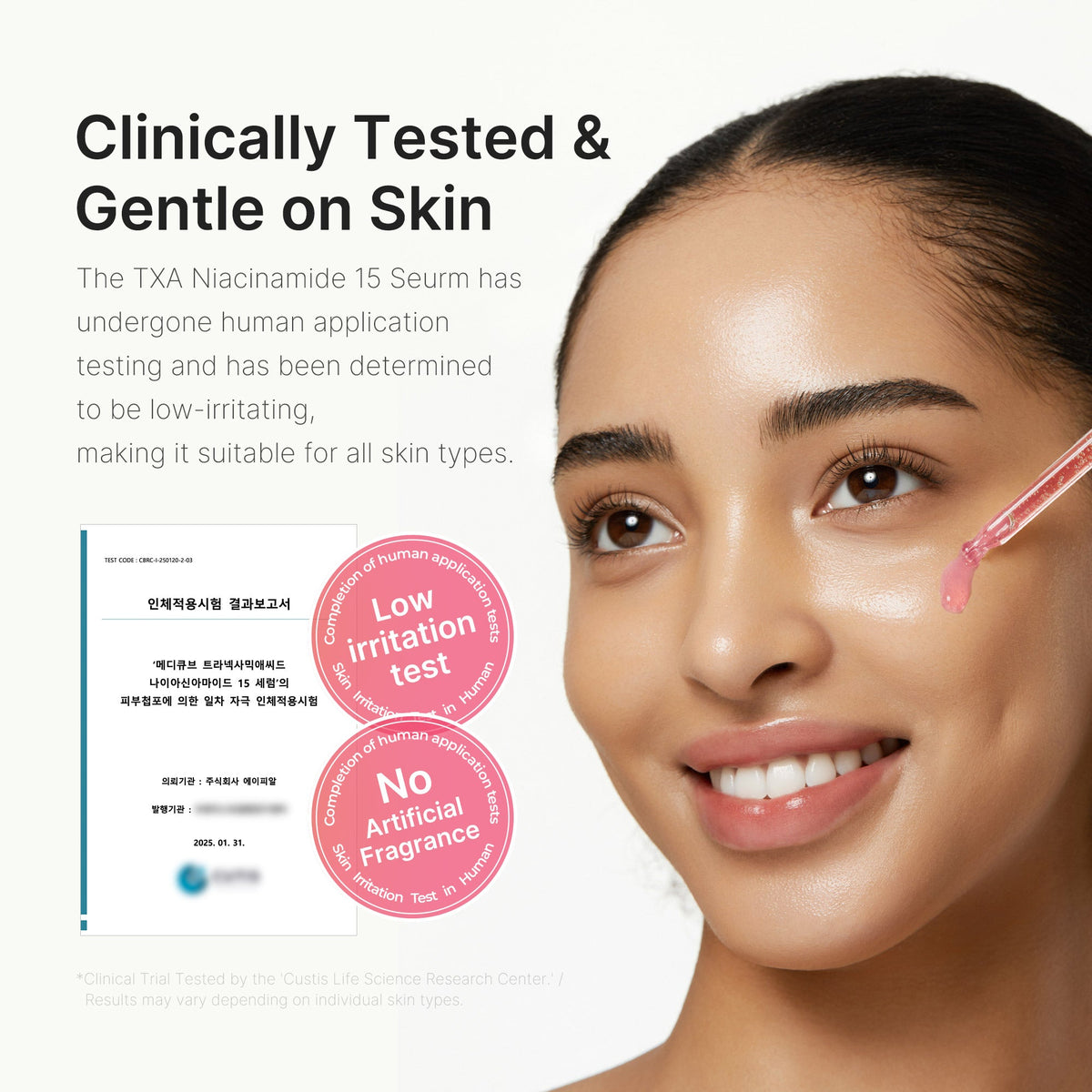 TXA Niacinamide Serum Y8