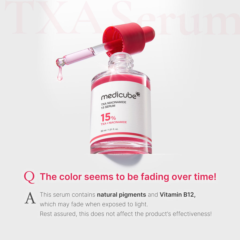 TXA Niacinamide Serum Y8