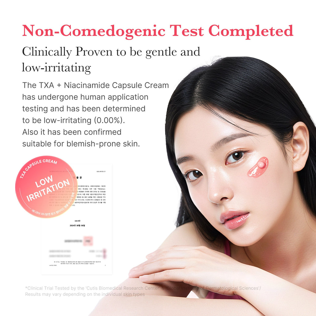 TXA Niacinamide Capsule Cream J9