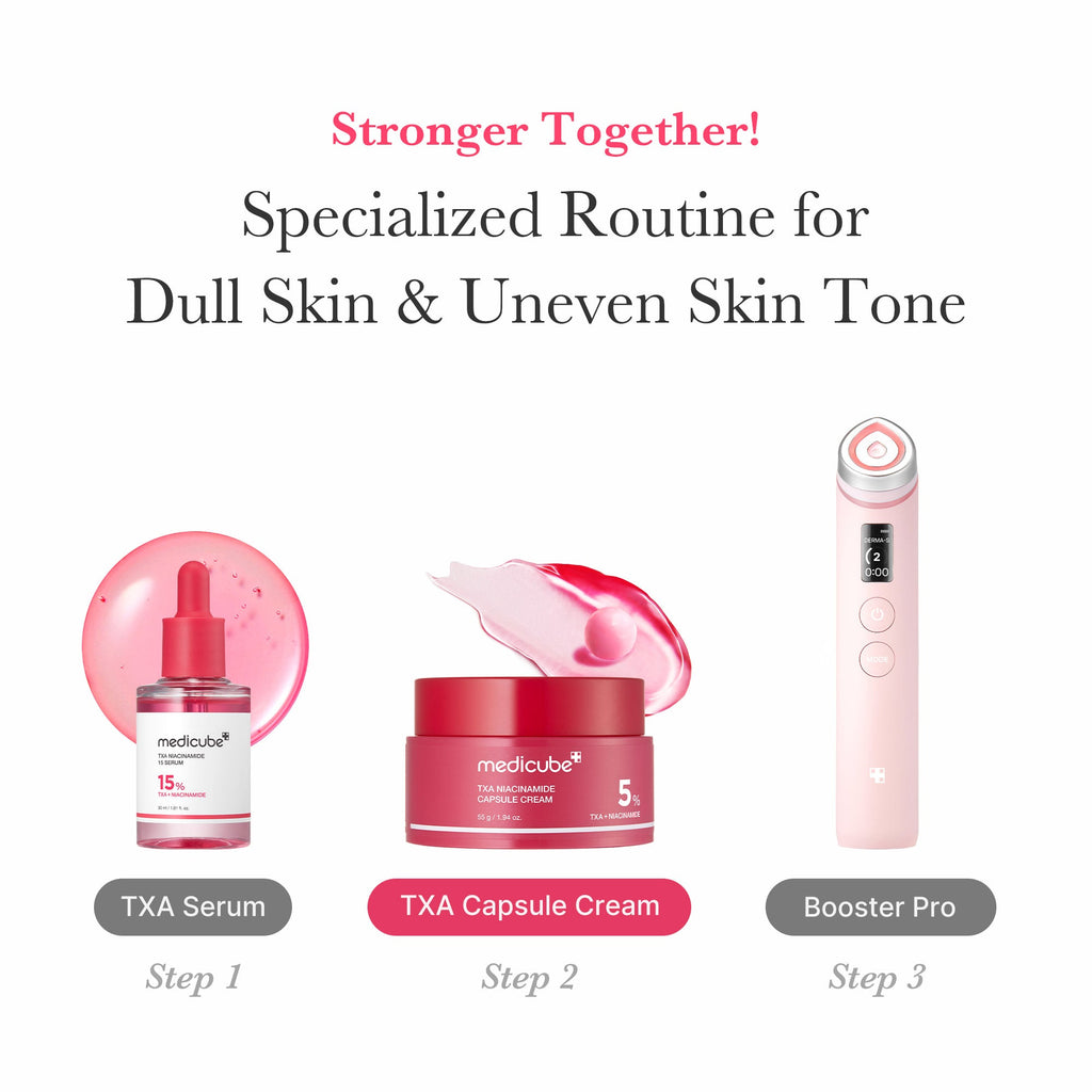 TXA Niacinamide Capsule Cream J9