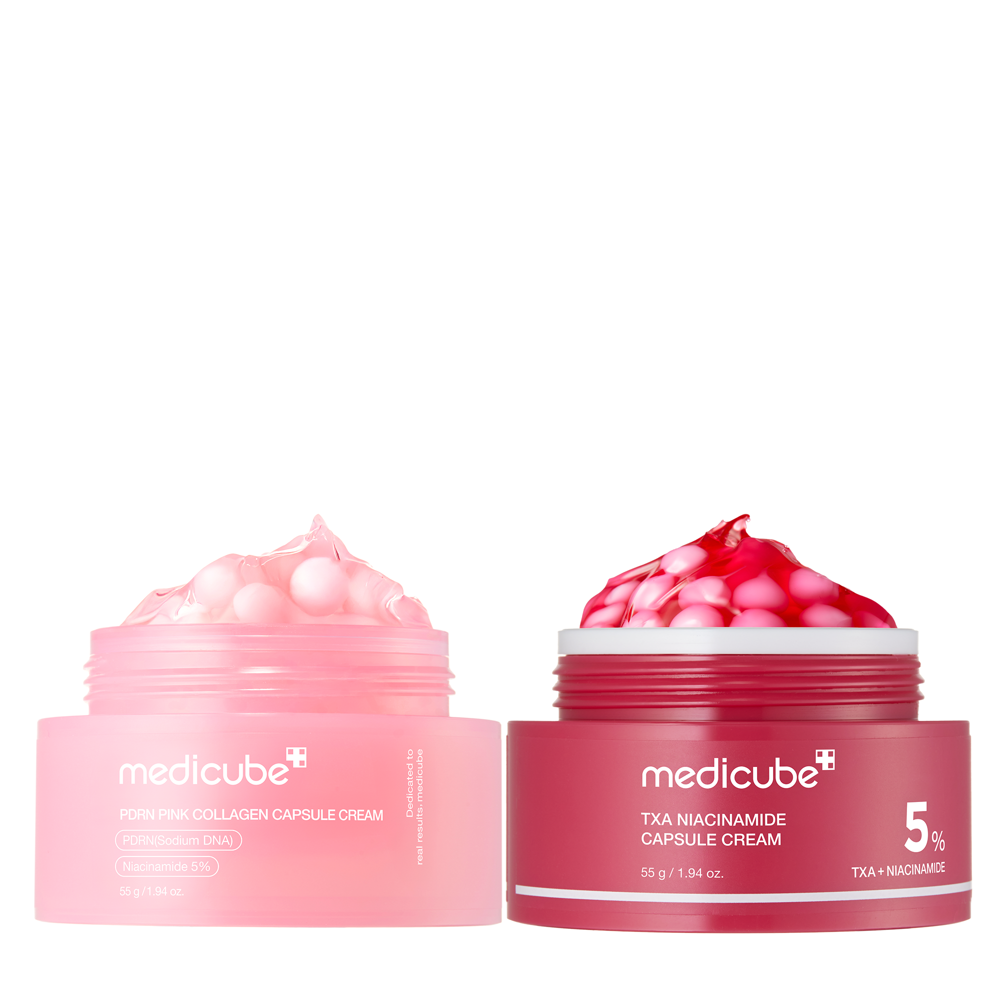 PDRN Pink Collagen Capsule Cream A1
