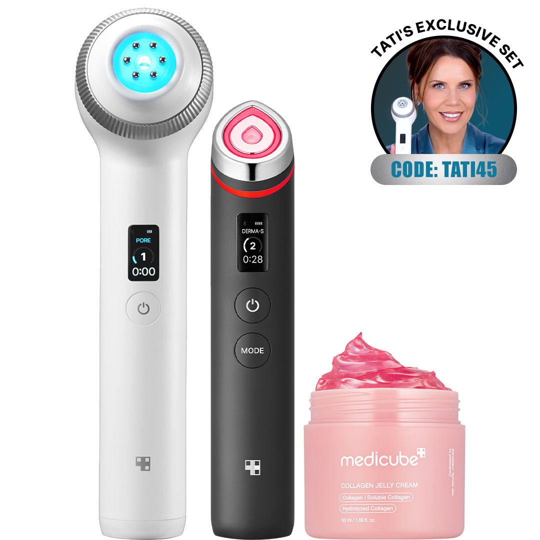 [Tati's Exclusive] Ultimate At-Home Spa Essentials U0