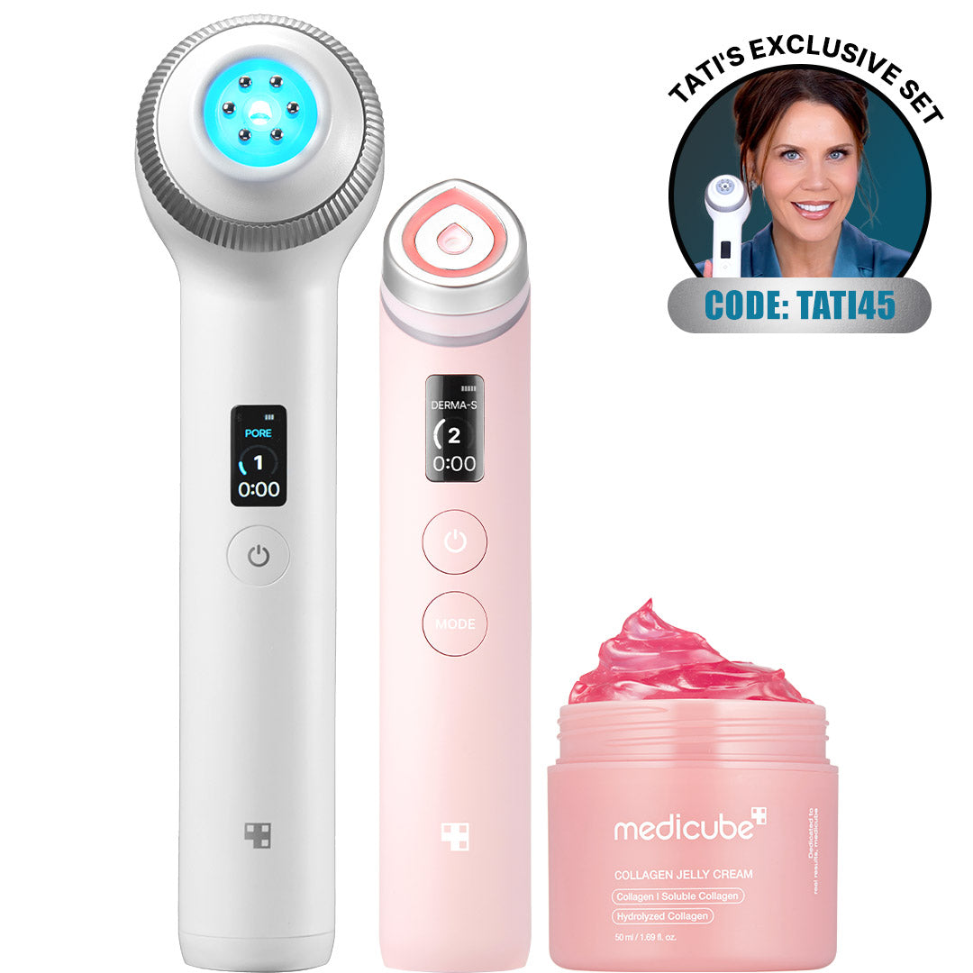 [Tati's Exclusive] Ultimate At-Home Spa Essentials U0
