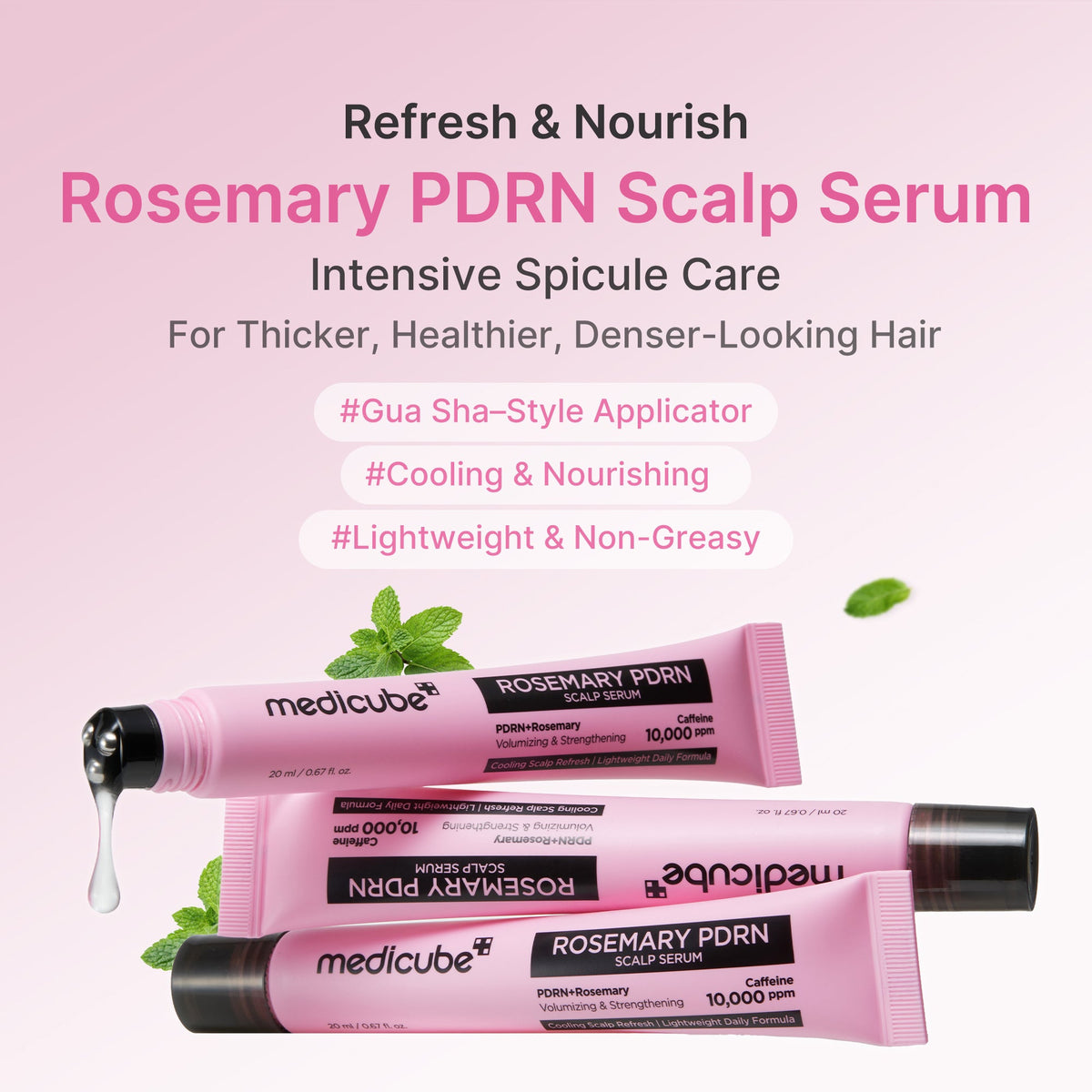 Rosemary PDRN Scalp Serum Z7