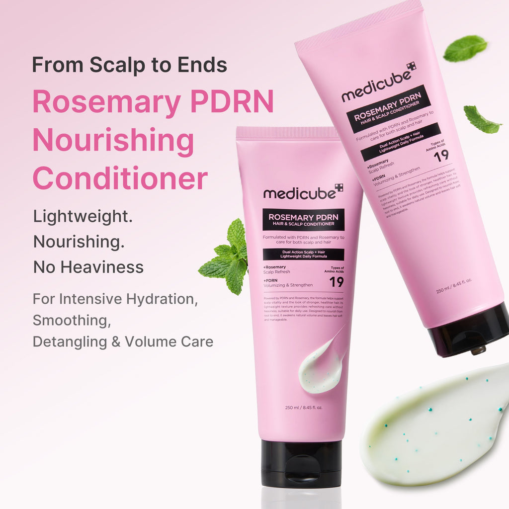Rosemary PDRN Hair & Scalp Conditioner A9