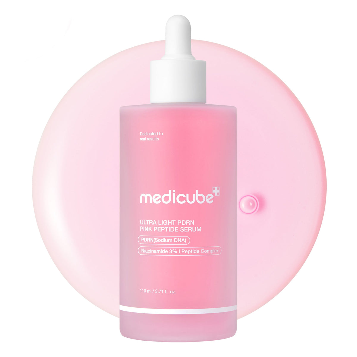 Ultra Light PDRN Pink Peptide Serum H2