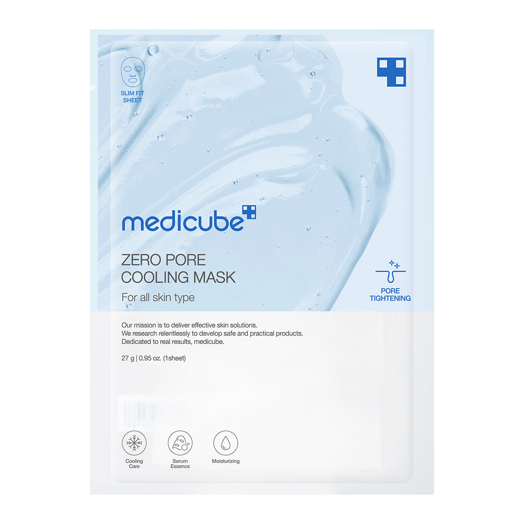 Zero Pore Cooling Mask E0