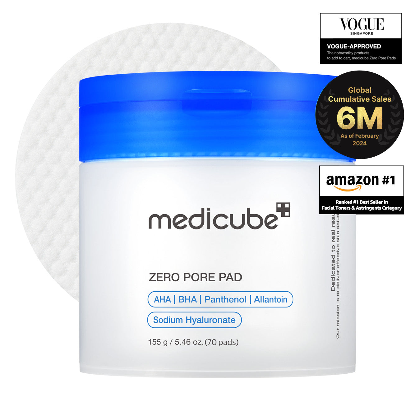 Zero Pore Pads U1