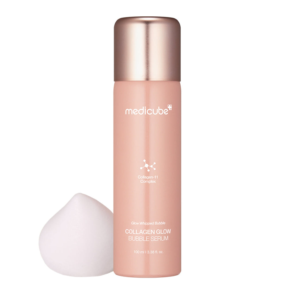 [US ONLY] Collagen Glow Bubble Serum W5