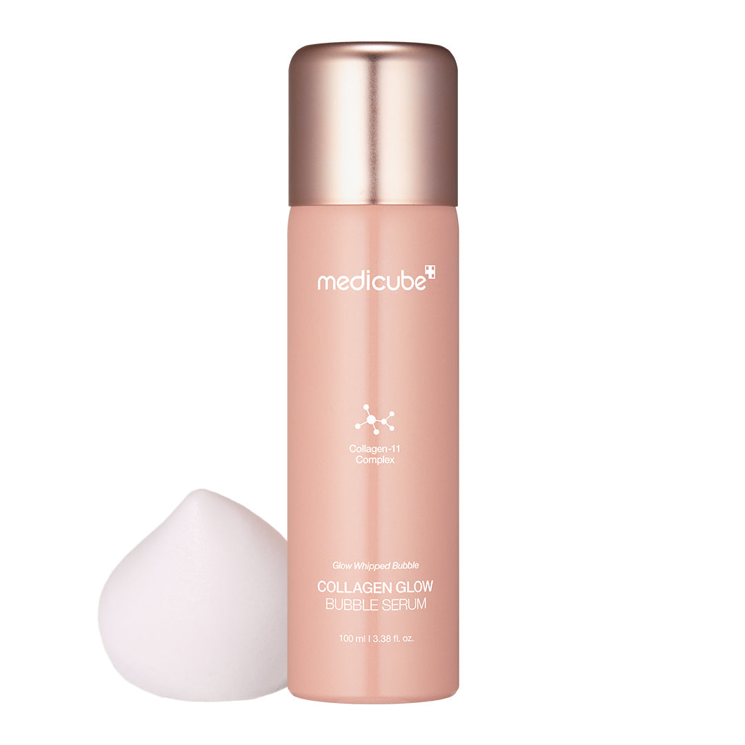 [US ONLY] Collagen Glow Bubble Serum W5