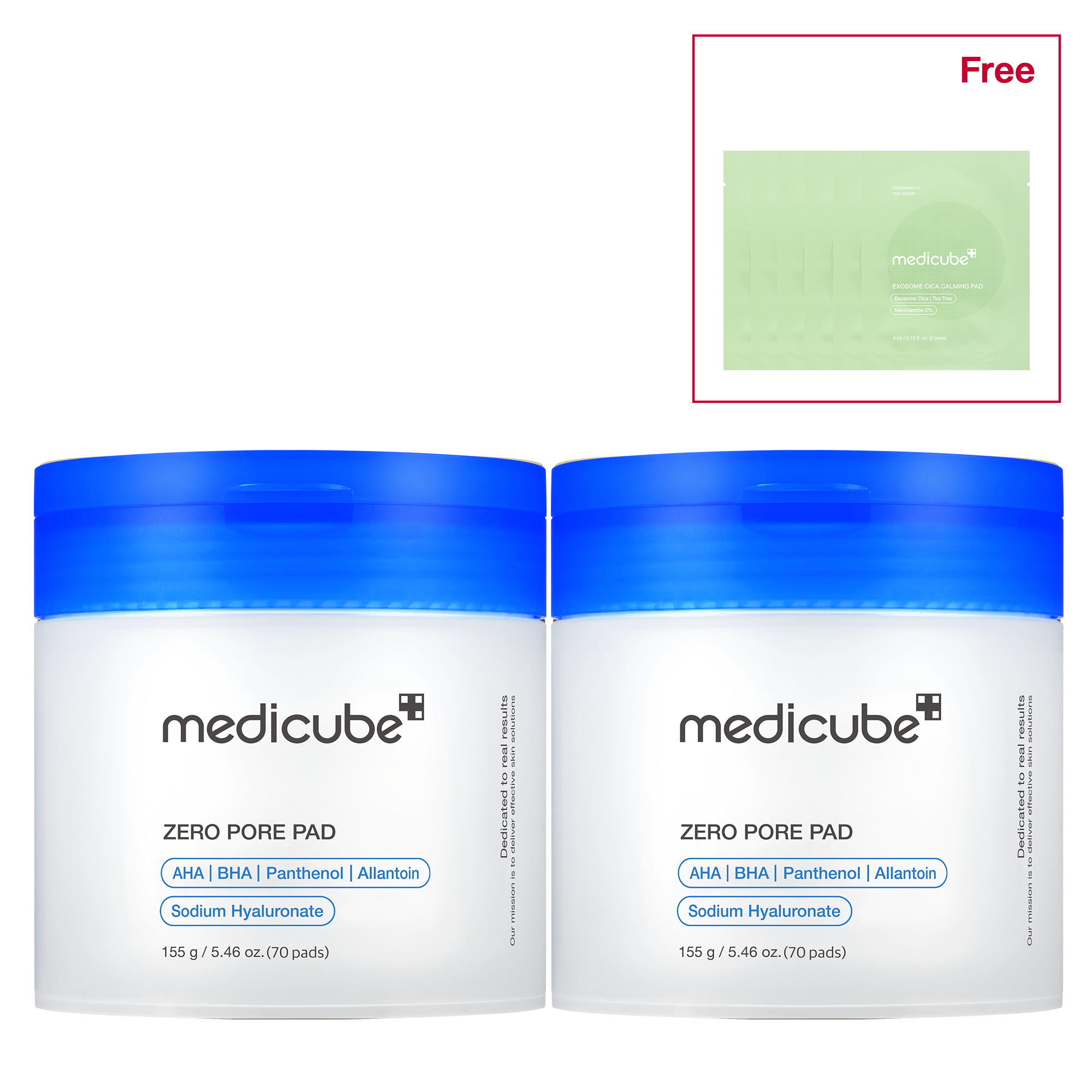 Zero Pore Pads U1