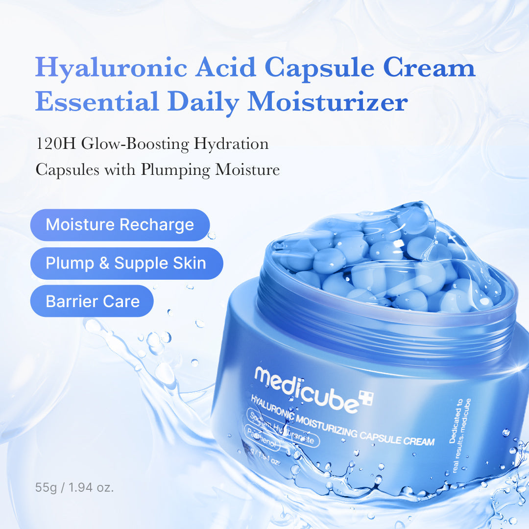 Hyaluronic Acid Capsule Cream Y5