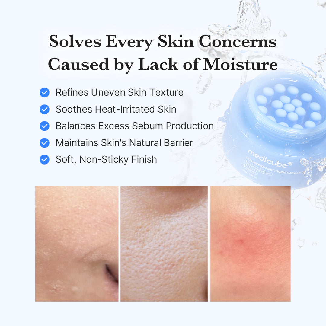 Hyaluronic Acid Capsule Cream Y5