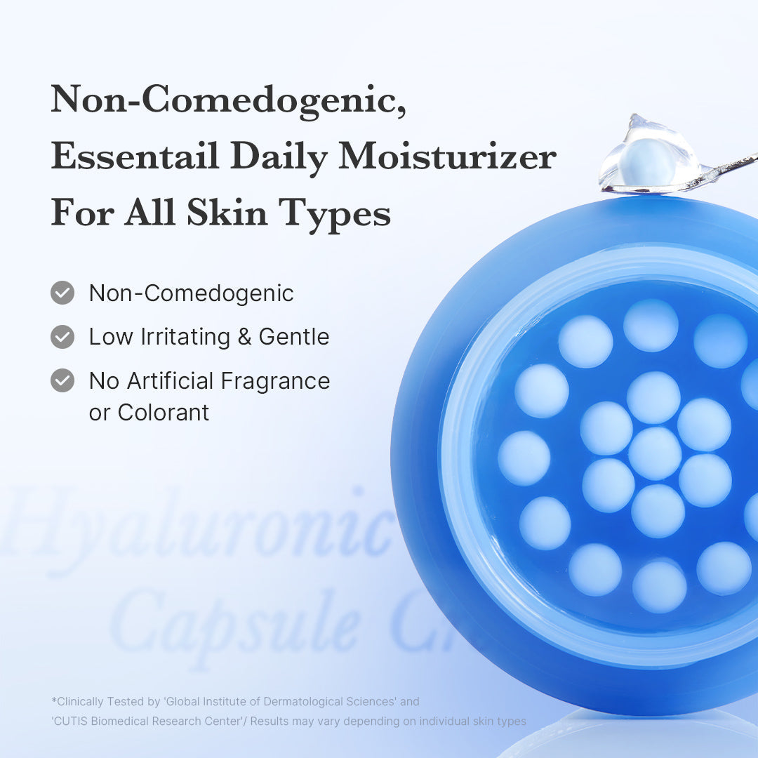 Hyaluronic Acid Capsule Cream Y5