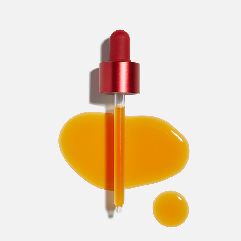 21% Red Succinic Acid Cleansing Booster Serum V6