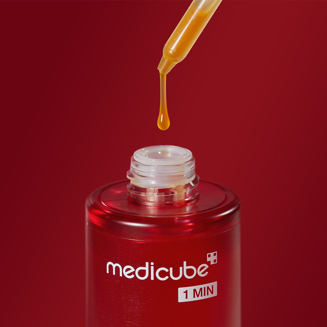 21% Red Succinic Acid Cleansing Booster Serum N0