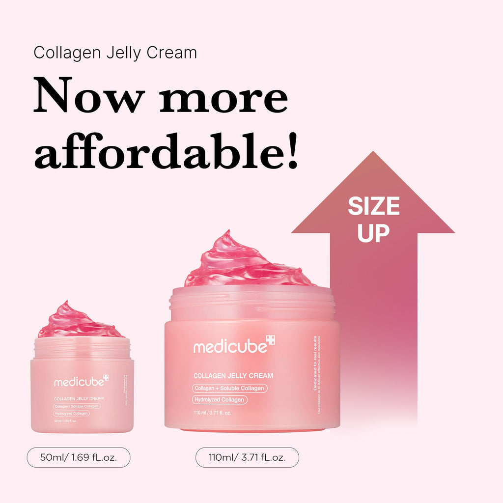 Collagen Niacinamide Jelly Cream Q0