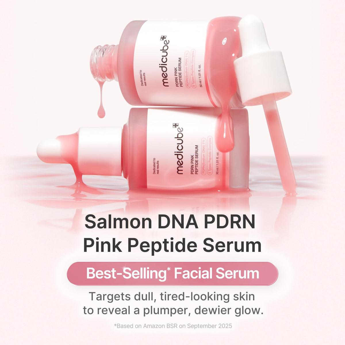 PDRN Pink Peptide Serum J5