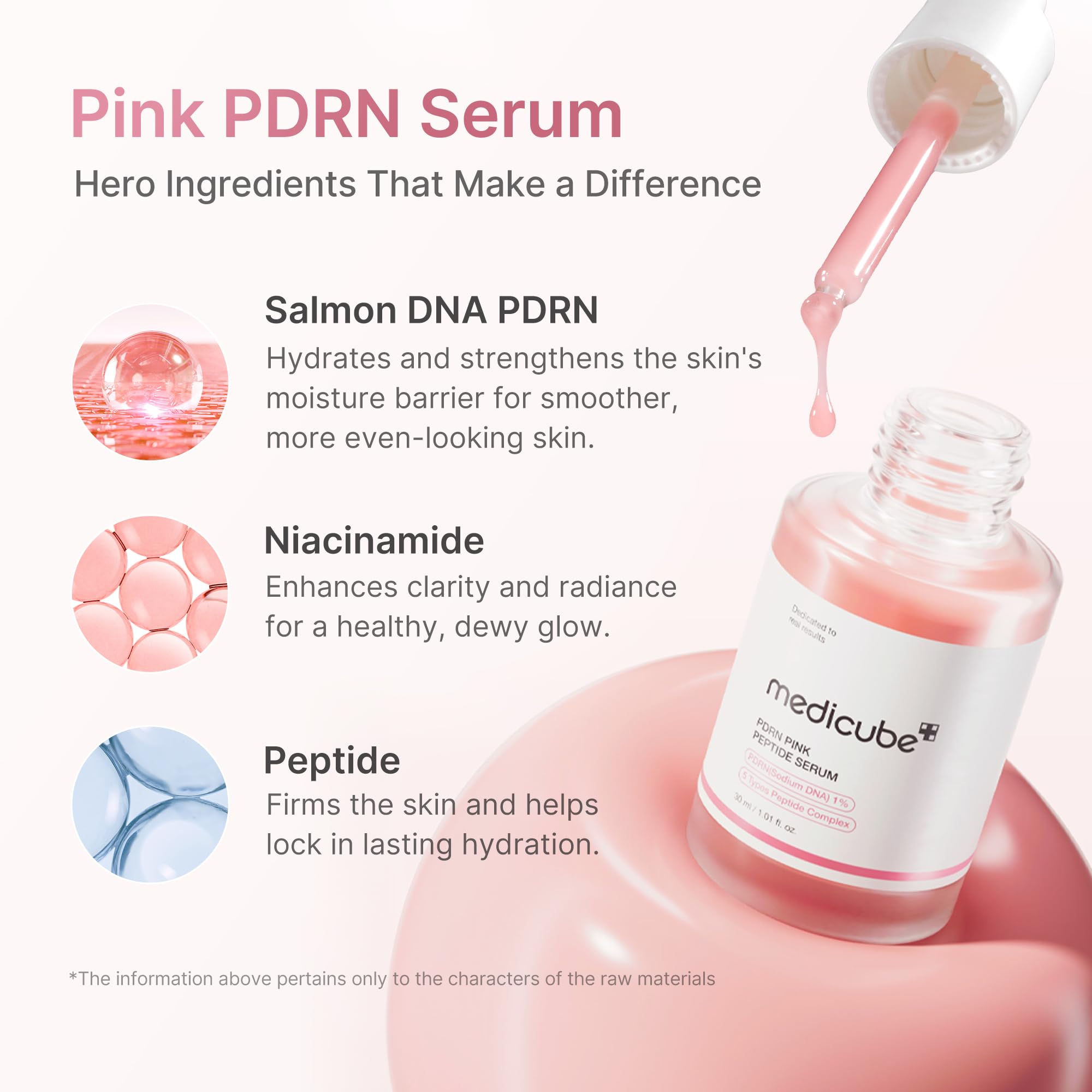 PDRN Pink Peptide Serum J5
